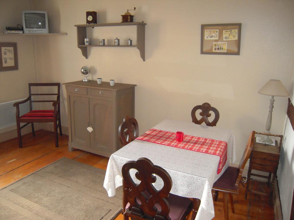 La Maison Vigneronne Riquewihr Habitación foto