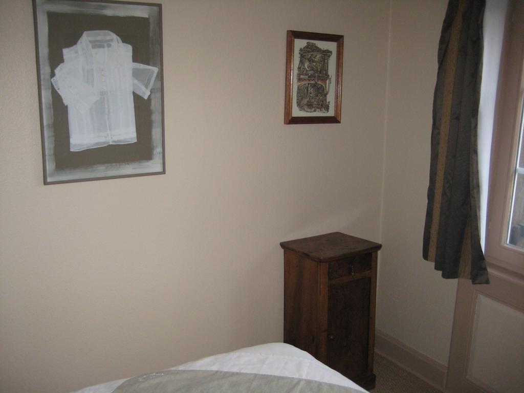 La Maison Vigneronne Riquewihr Habitación foto