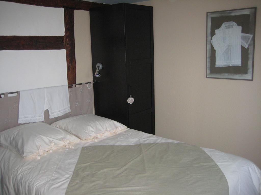 La Maison Vigneronne Riquewihr Habitación foto